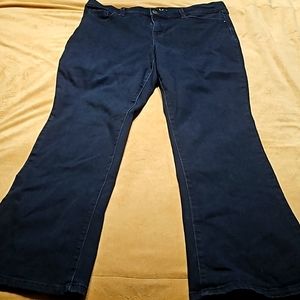 Style & Co. - Size 14 - Dark Blue Jeans